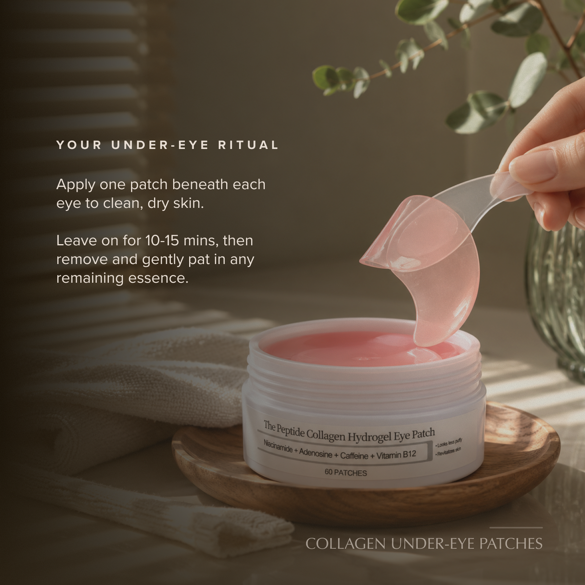 Collagen Under-Eye Patches