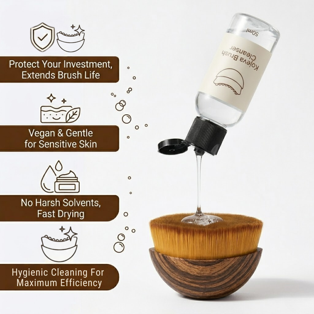 Kojeva Brush Cleanser