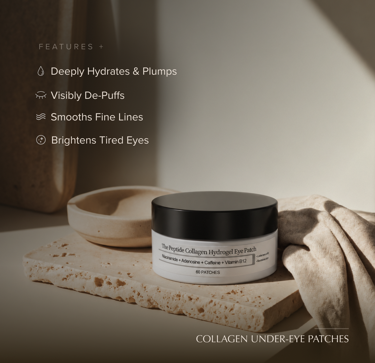 Collagen Under-Eye Patches