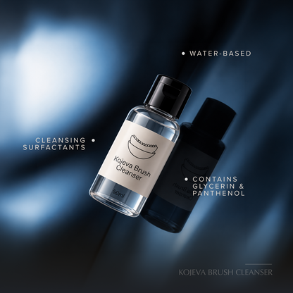 Kojeva Brush Cleanser
