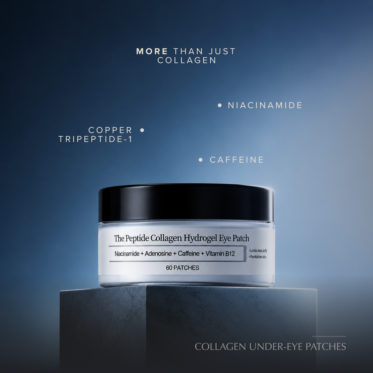 Collagen Under-Eye Patches