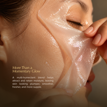 De-Puff Collagen Sheet Masks