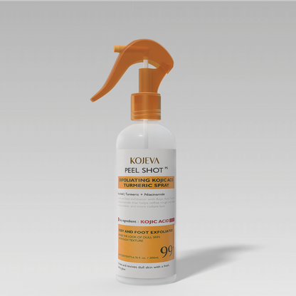 Kojic Acid Turmeric Spray