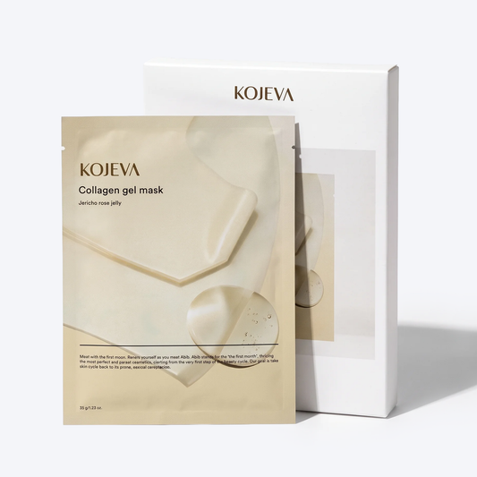 De-Puff Collagen Sheet Masks