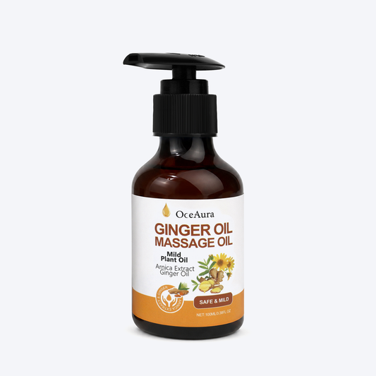 Kojeva Lymphatic Drainage Massage Oil
